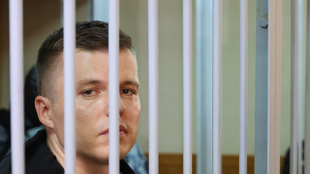    Артем Чекалин. Фото: Алексей Белкин / News.ru / Global Look Press