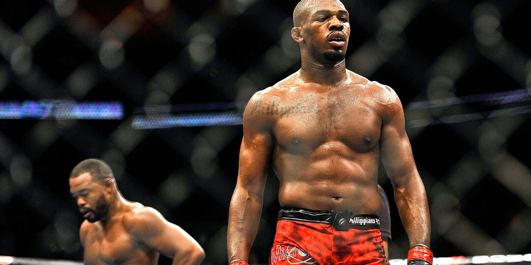 7 уровней бойцов UFC: от легендарных Силвы и Джонса до сбитого летчика Серроне