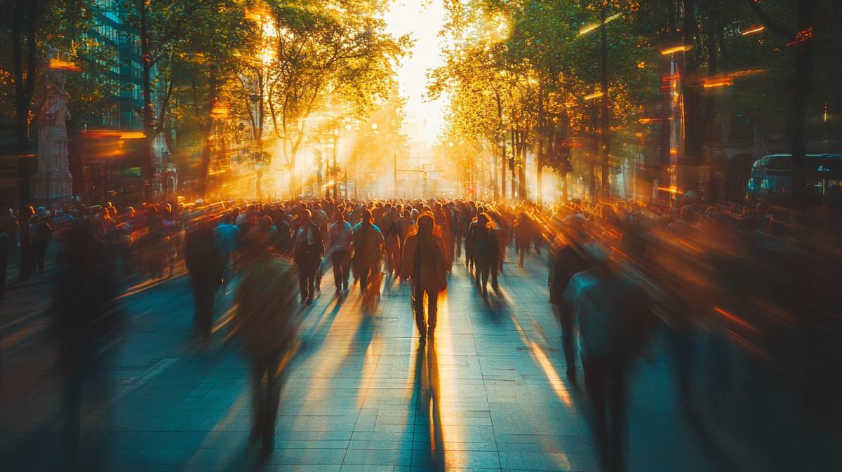 Человечество все ближе к глобальной демографической катастрофе. Фото: 1MI