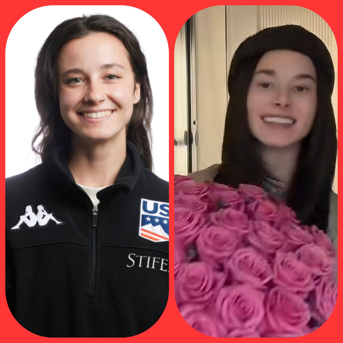 Кендалл и Непряева, как вам образы?