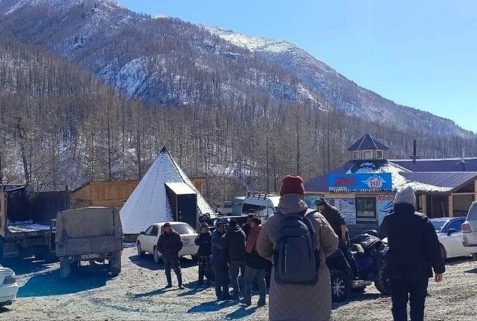    Трагедия на Мунку-Сардык, унесшая жизни троих туристов из Красноярска – одна из главных тем обсуждений в туристическом сообществе. Фото: Фото: администрация Окинского района Бурятии.