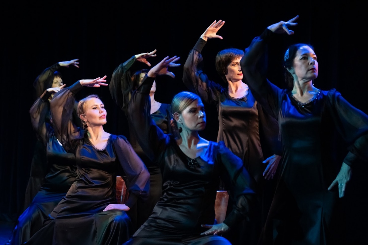 Концерт Costa del Flamenco