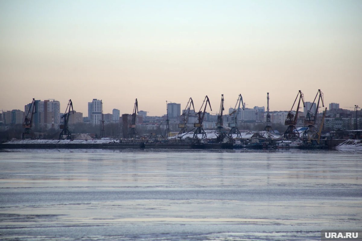     Пермский порт улучшил годовые финансовые показатели