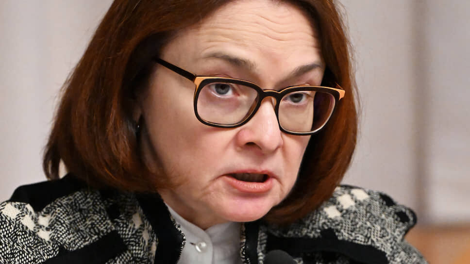 Председатель ЦБ Эльвира Набиуллина.📷Фото: Дмитрий Духанин / Коммерсантъ