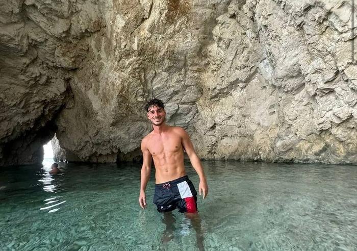 Габриэле Ваккаро. Обложка © Instagram (признан экстремистской организацией и запрещён на территории Российской Федерации) / Gabriele Vaccaro