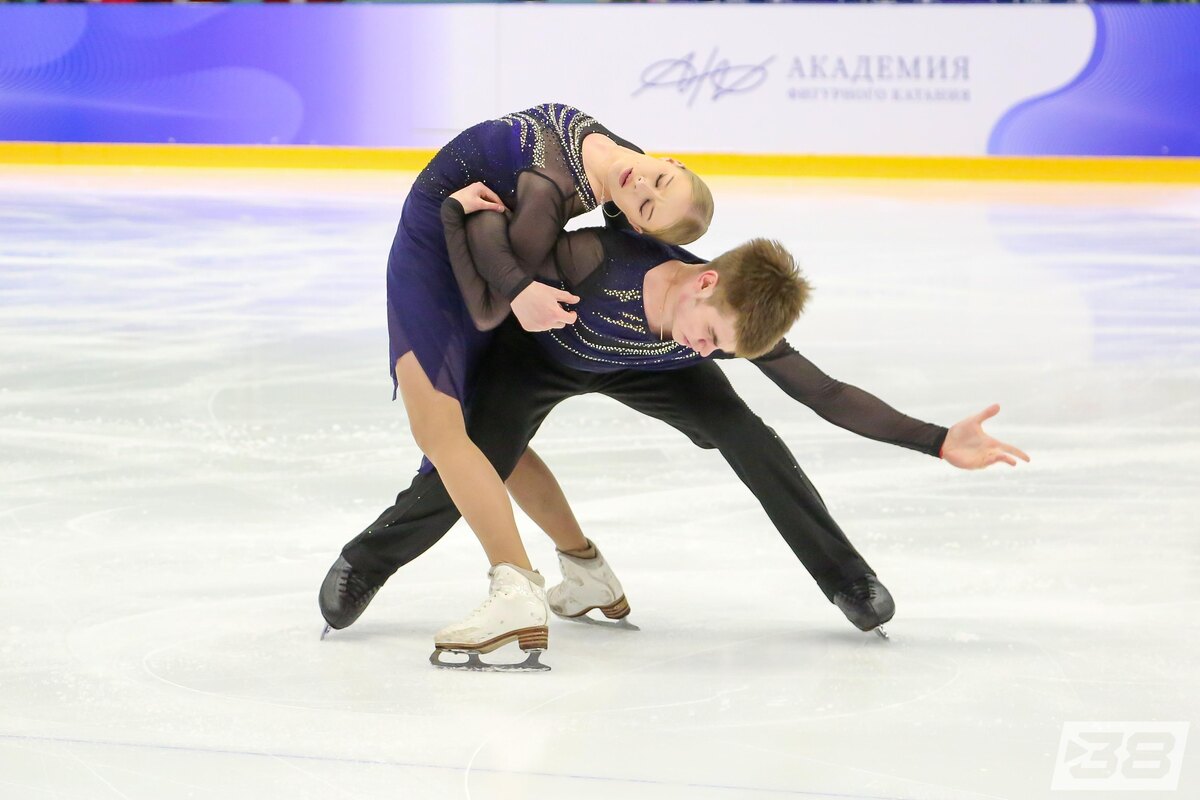 Фото: Федерация фигурного катания на коньках Санкт-Петербурга