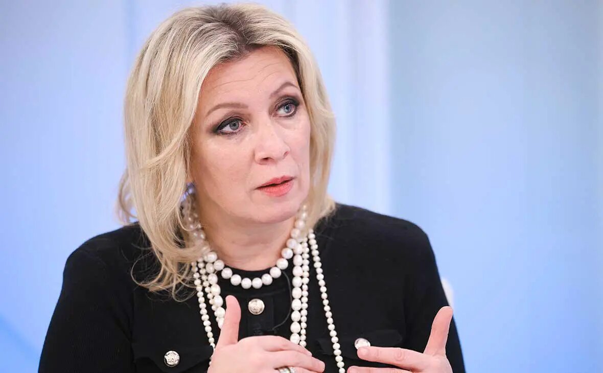    Источник: Мария Захарова Фото: Кирилл Зыков / РИА Новости. rbc.ru Иван Акимов