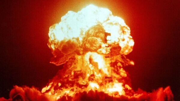    © commons.wikimedia.org / Photo courtesy of National Nuclear Security Administration / Nevada Site Office