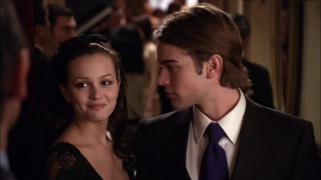    Кадр из сериала «Сплетница» (Gossip Girl, США, 2007)