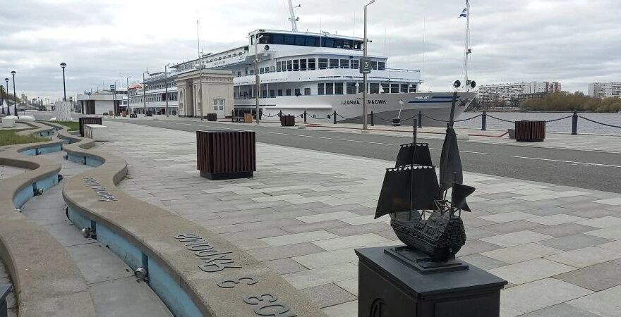 В Москве стартовала навигация 2026 года