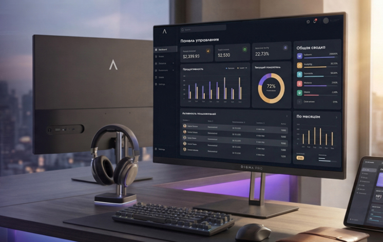     Иллюстрация: Digma