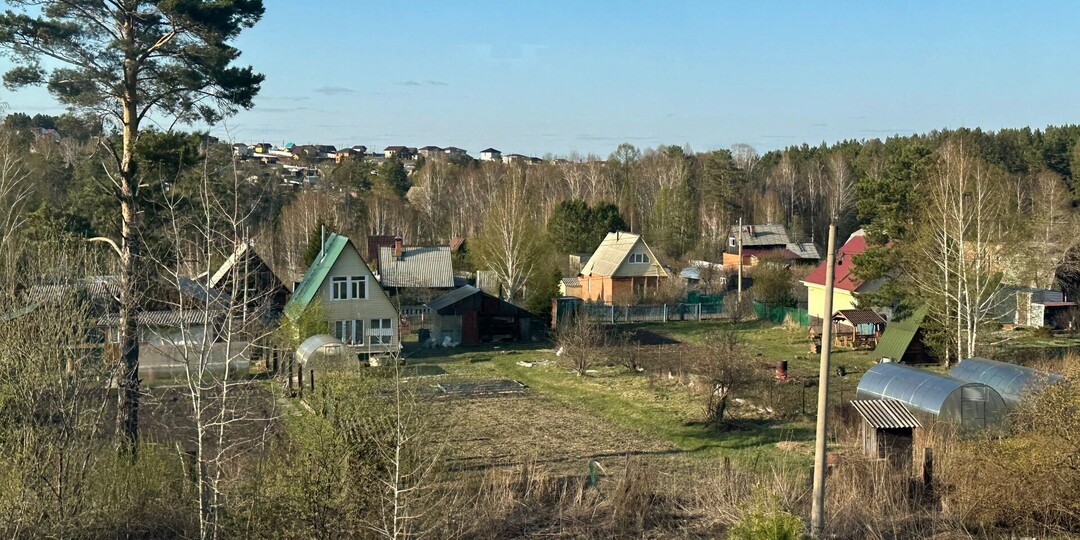 В ХМАО продают участок больше площади Монако