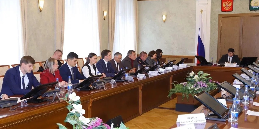 В Уфе оргкомитет обсудил подготовку к III Всероссийской детской фольклориаде