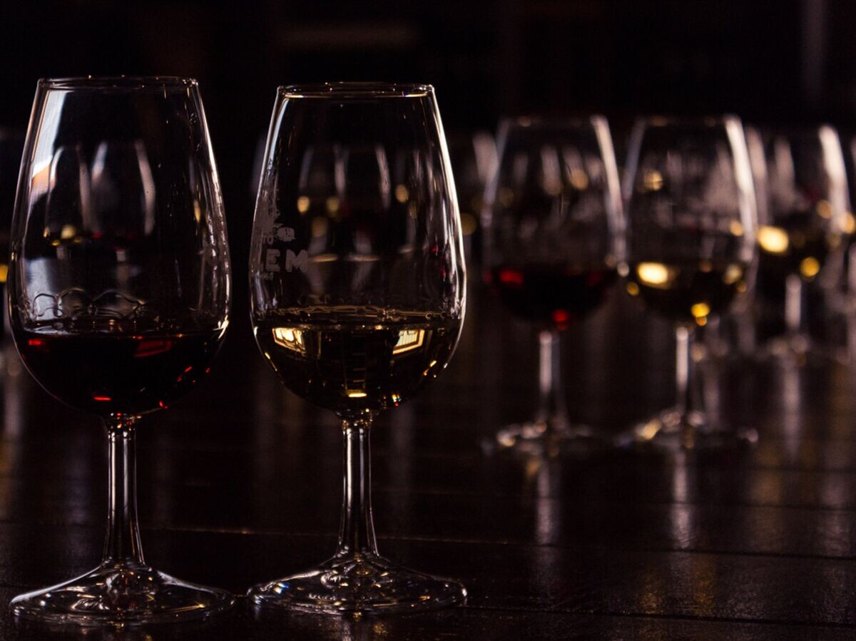    Бокалы с портвейномCC BY 2.0 / Nicolee Camacho / Port wine