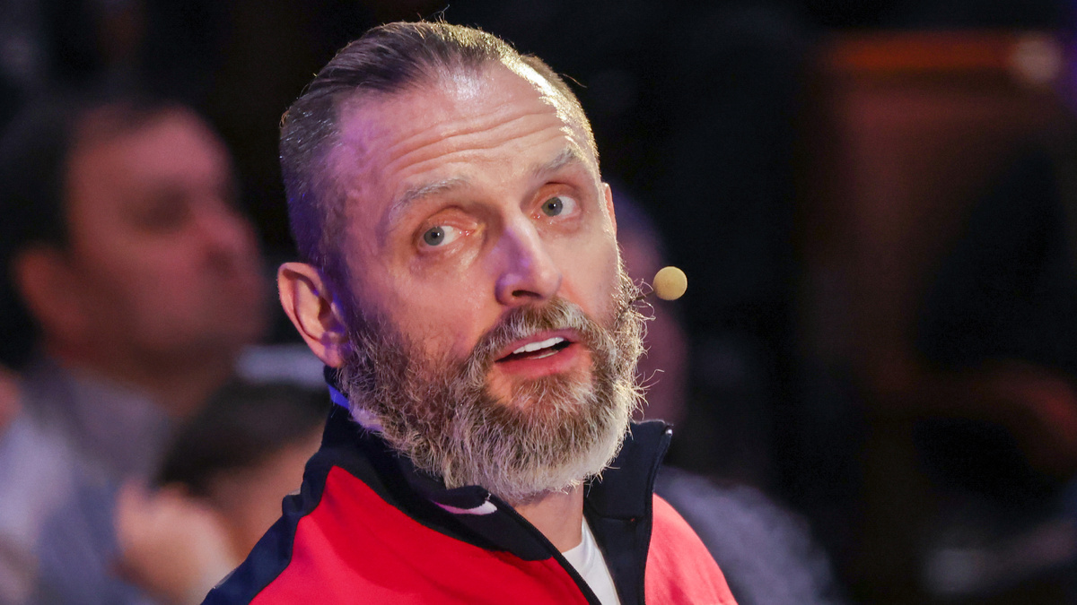    Аскольд Запашный. Фото: Алексей Белкин / News.ru / Global Look Press