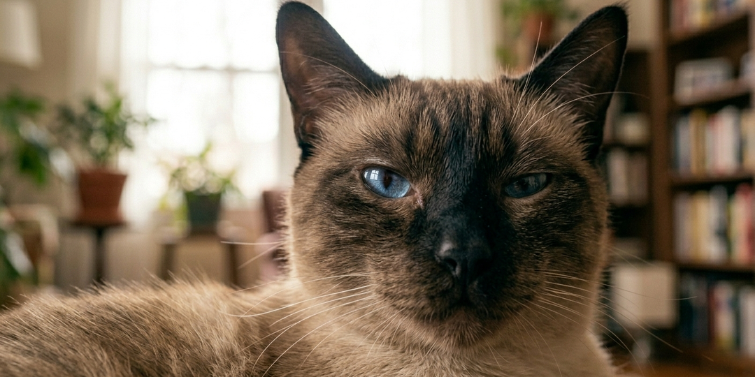 Любовь по расчету? Ученые доказали: кошки выбирают «своего» человека не за миску с кормом