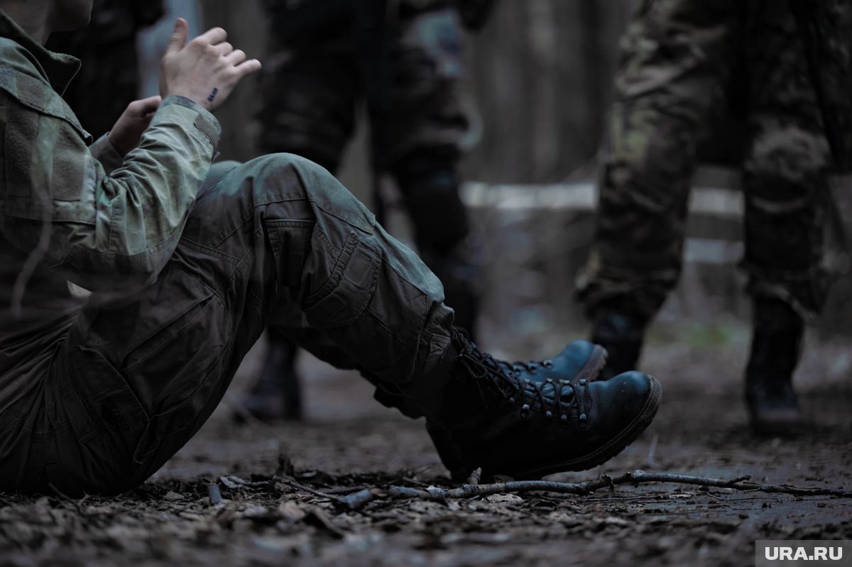     Военный родился и проживает в Тюменской области, но контракт заключал в другом регионе