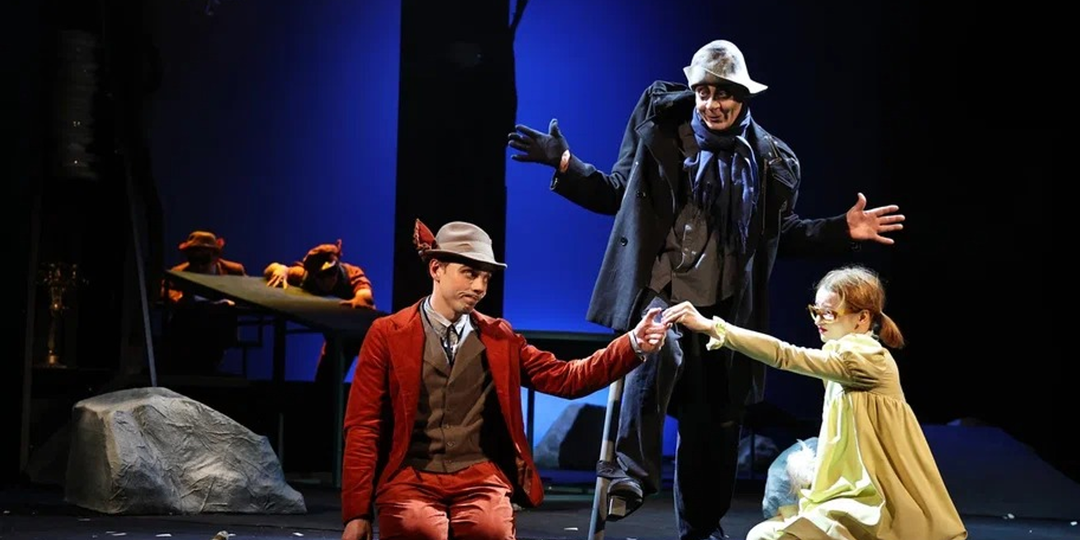 В Уфе пройдет специальная программа Большого Детского фестиваля «ЭХО БДФ»