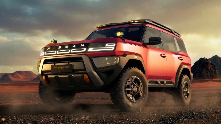 Источник фото: официальный сайт Nissan - nissannews.com