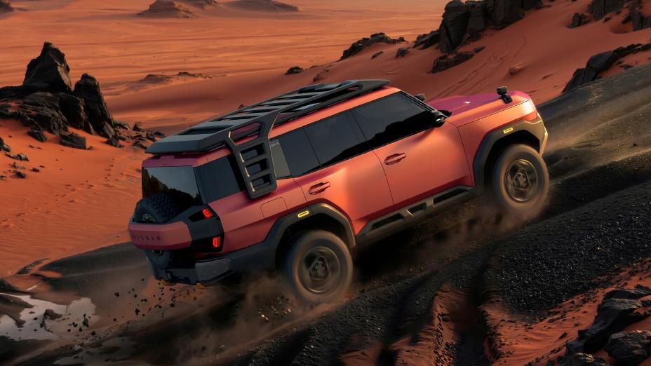Источник фото: официальный сайт Nissan - nissannews.com