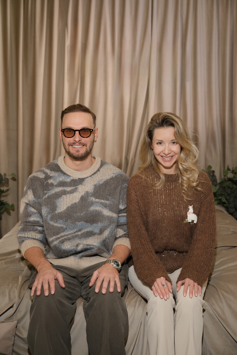 Алексей Викторов и Наталья Викторова