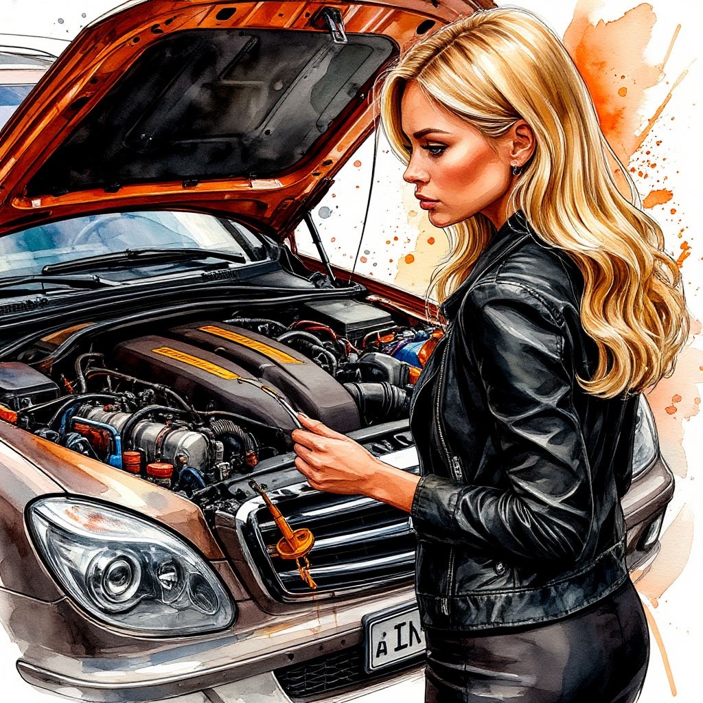 После перелива масло активно тянет в вентиляцию картера, и она довольно быстро начинает задыхаться. Типичные признаки того, что система вентиляции картерных газов (КВКГ/PCV) уже страдает: