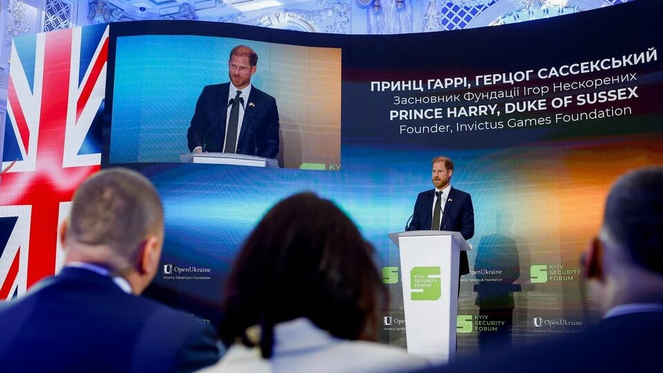 Путин не ответил принцу Гарри. До Трампа требование к нему от герцога дошло