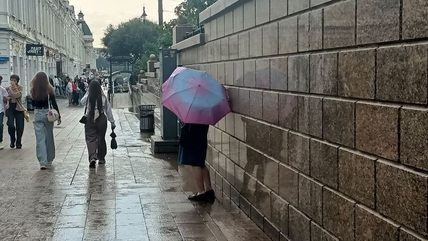 «Дождь в большинстве дней месяца»: дан прогноз погоды в Омской области на май