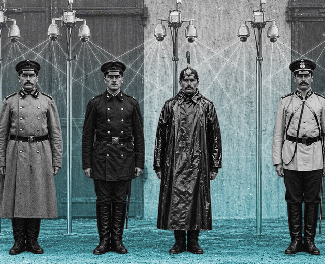 ИИ уже следит за благоустройством в Петербурге: главное о системе «Городовой» — аналоге профессии XIX века