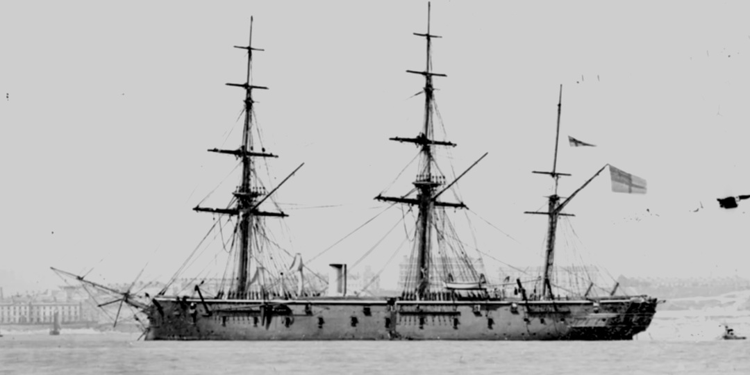 "Дефенс" и "Резистенс" - неудачные, но нужные /1/ Несмотря на спешную постройку кораблей, сделаны они были добротно...