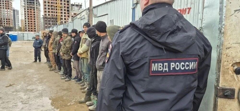 В Татарстане провели рейды по мигрантам: выявлены десятки нарушителей