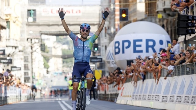 Диего Улисси стал победителем в 2025 году