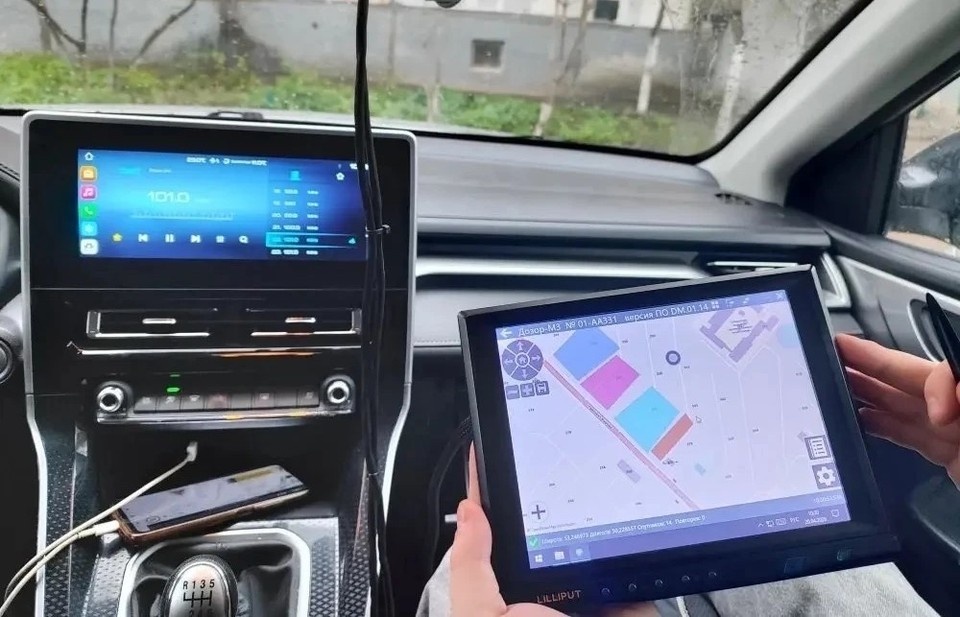    Автомобили с комплексами средств автоматической фиксации уже выезжали на улицы Самары и Тольятти. Фото: https://max.ru/Fedorischev63