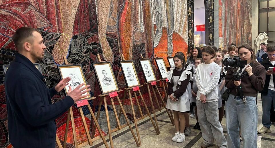    Центральный музей Вооруженных Сил России