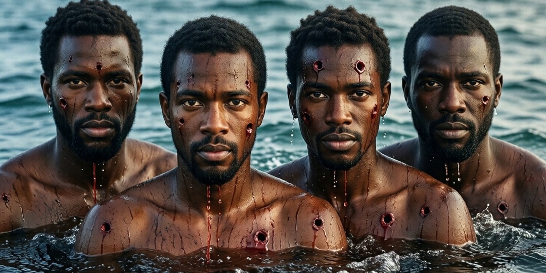 «Бойня в море»: забытый в такси телефон, расстрел в нейтралке