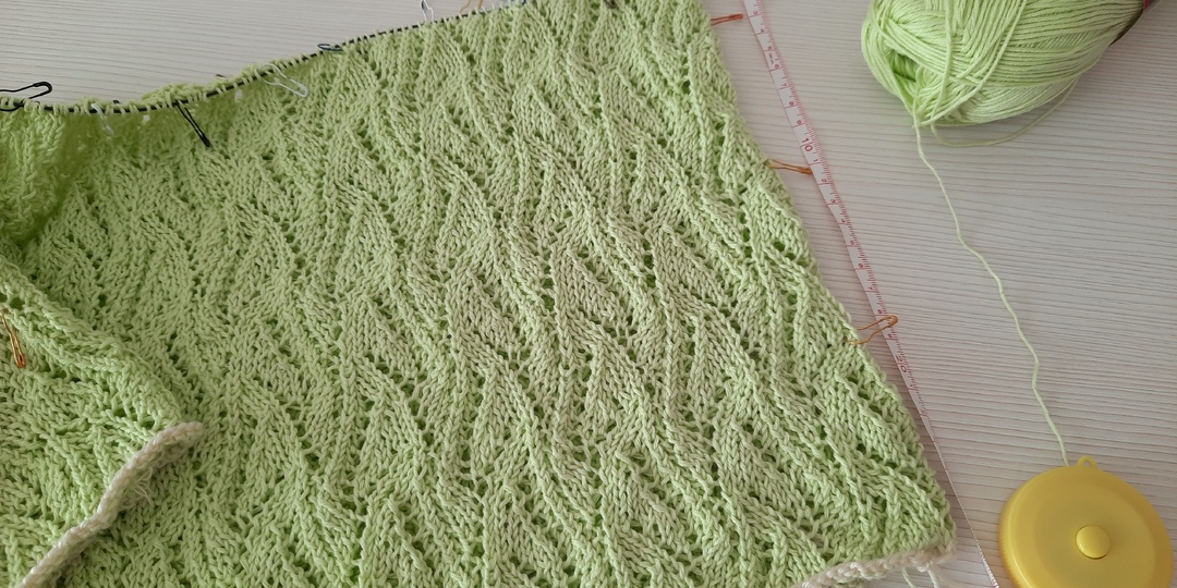 Прекрасные ажурные узоры для летних изделий и не только..