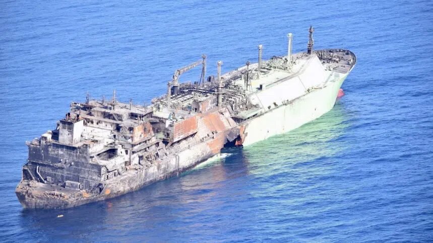 Один совсем один: «Arctic Metagaz»