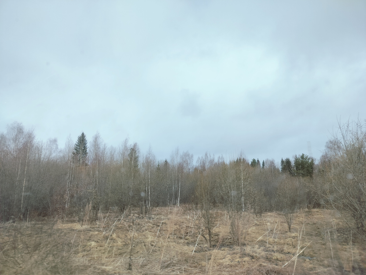 Уральские горы весной. Фотография сделана автором канала Счастье в радости Ксенией.