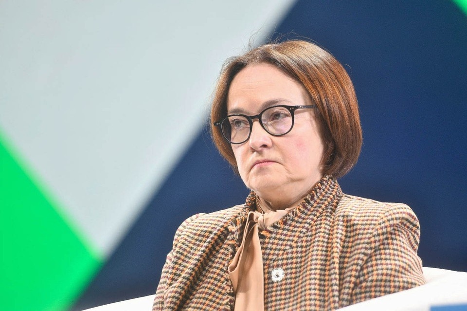    Набиуллина: цифровой рубль постепенно войдет в обиход, ЦБ сделает его удобным Ольга ЮШКОВА