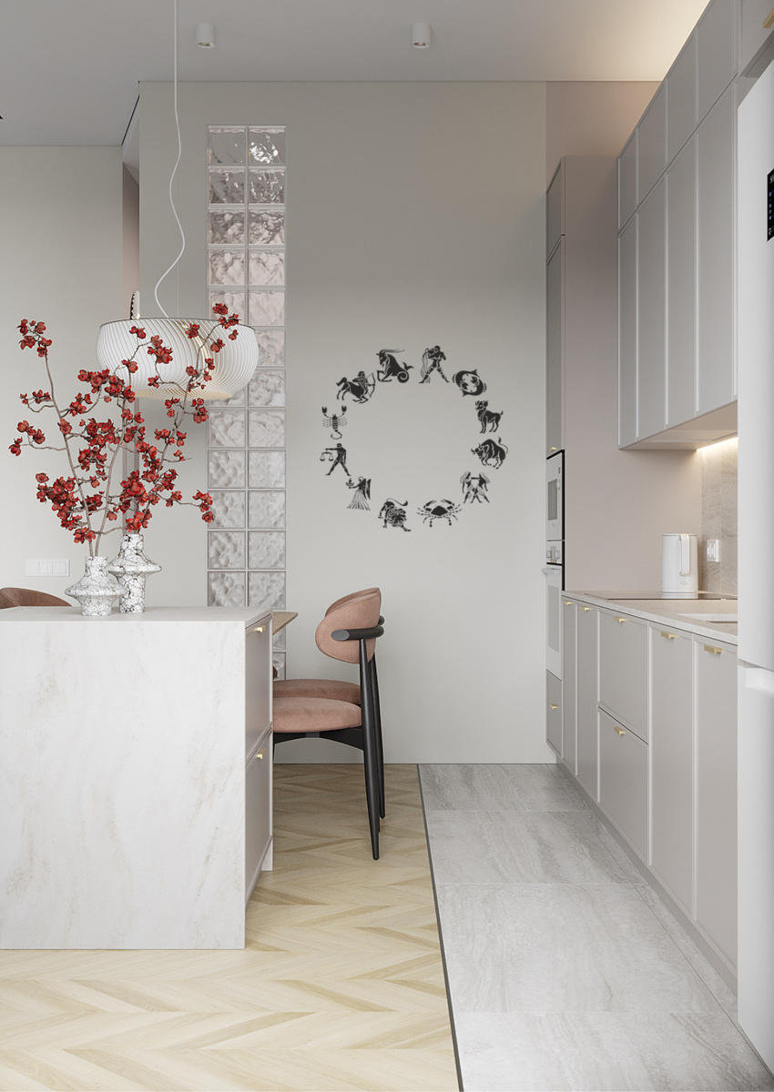 Интерьер Jeevaa design