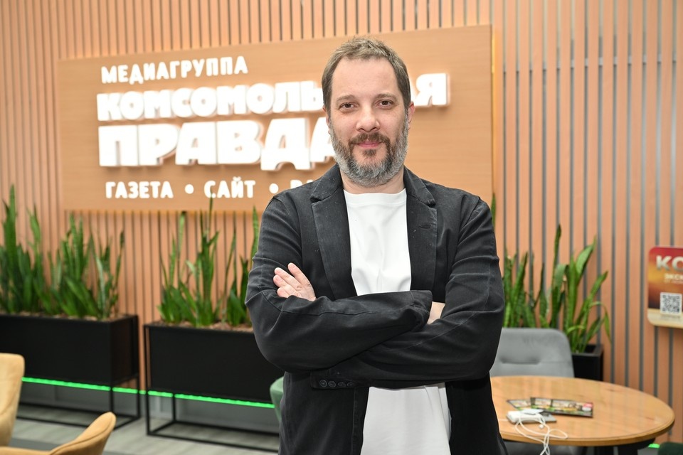    Мюзикл "Обыкновенное чудо" с участием Александра Цыпкина пройдет в Петербурге. Михаил ФРОЛОВ