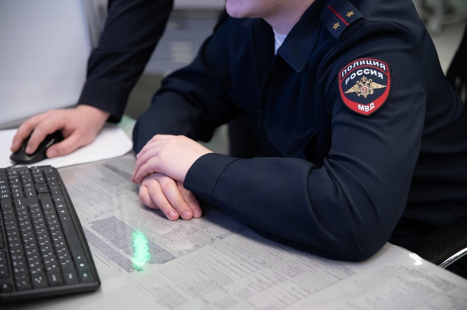    Новым замглавы донского главка МВД стал Александр Курпас. Алексей БУЛАТОВ