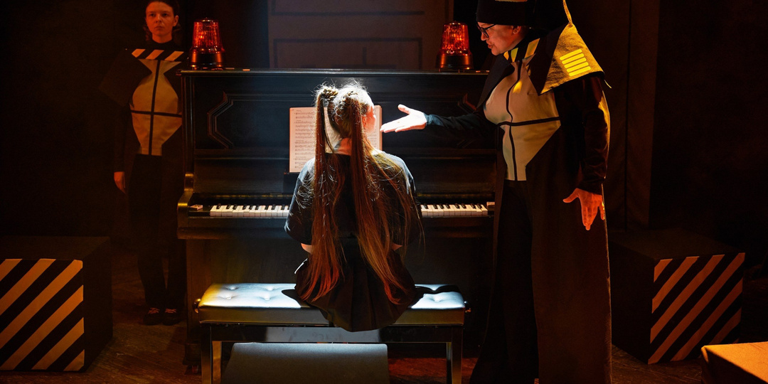 Премьеры в Крымском ТЮЗе: что покажут зрителям в мае и июне