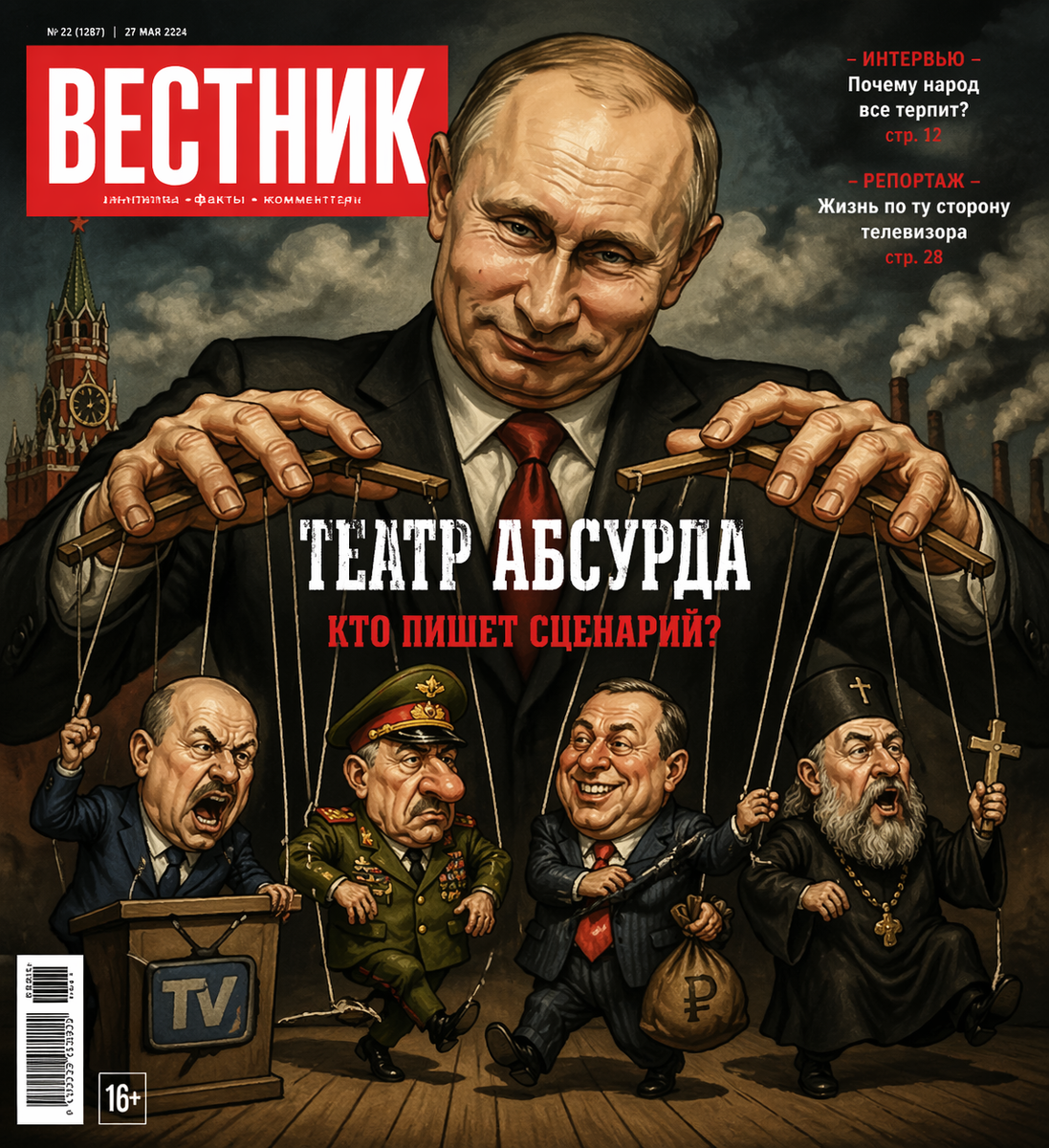 Автор: В. Панченко