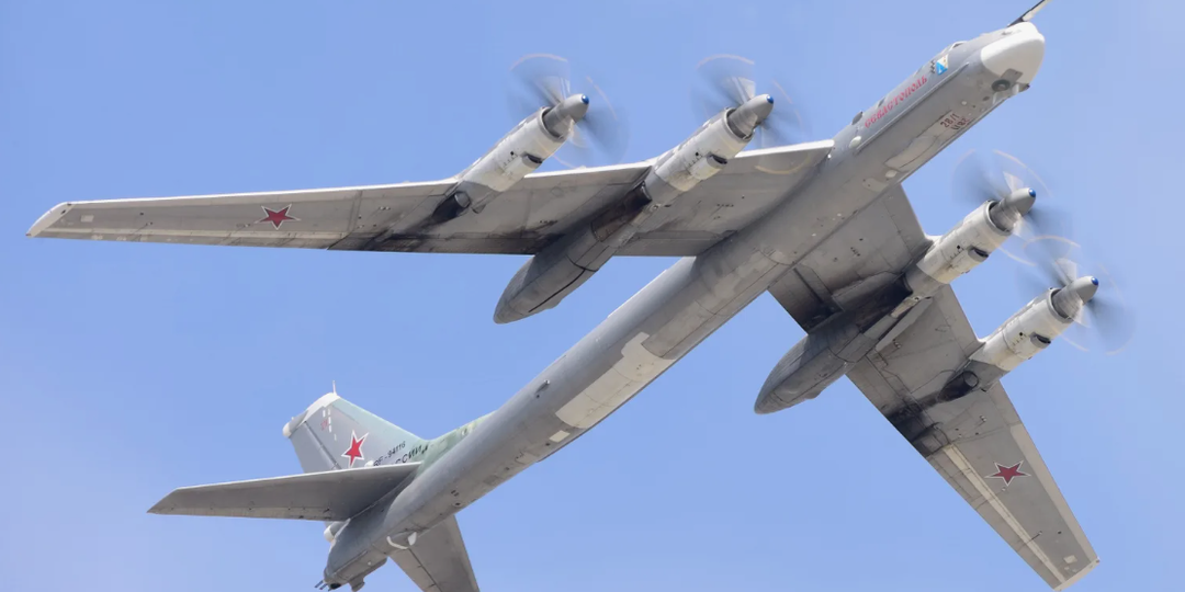 70 лет в небе и скорость 900 км/ч на винтах: почему Ту-95 до сих пор держит в напряжении даже новые ПВО