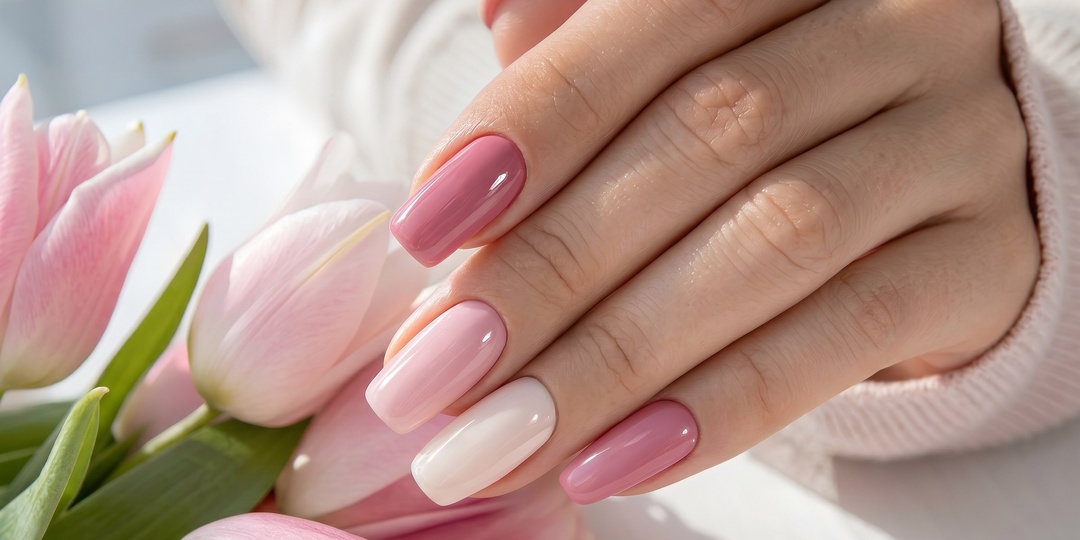 Весенний маникюр 💅2026: цвета, которые работают как антидепрессанты 🎀