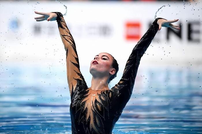 Обложка © VK / Maya Gurbanberdieva