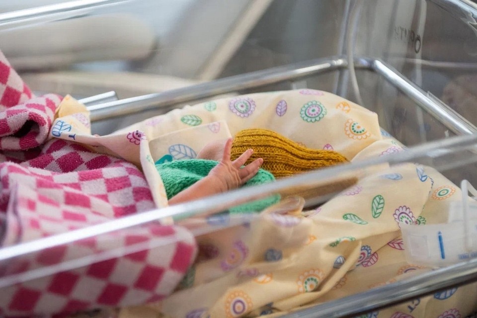    Рекордно низкий показатель младенческой смертности зафиксировали в Новосибирской области. Юлия ПЫХАЛОВА