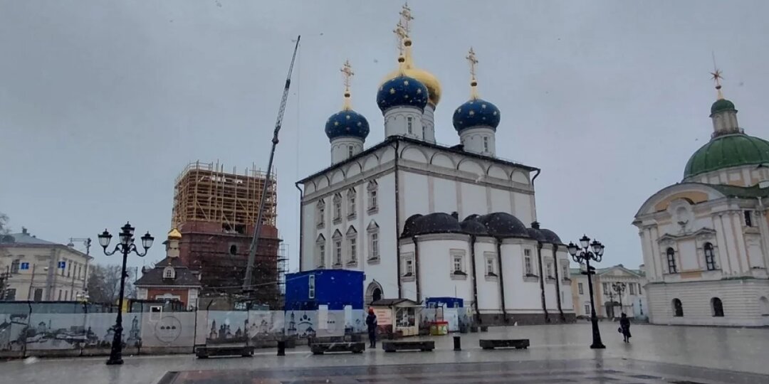 Колокольня в Твери будет высотой выше 57 метров