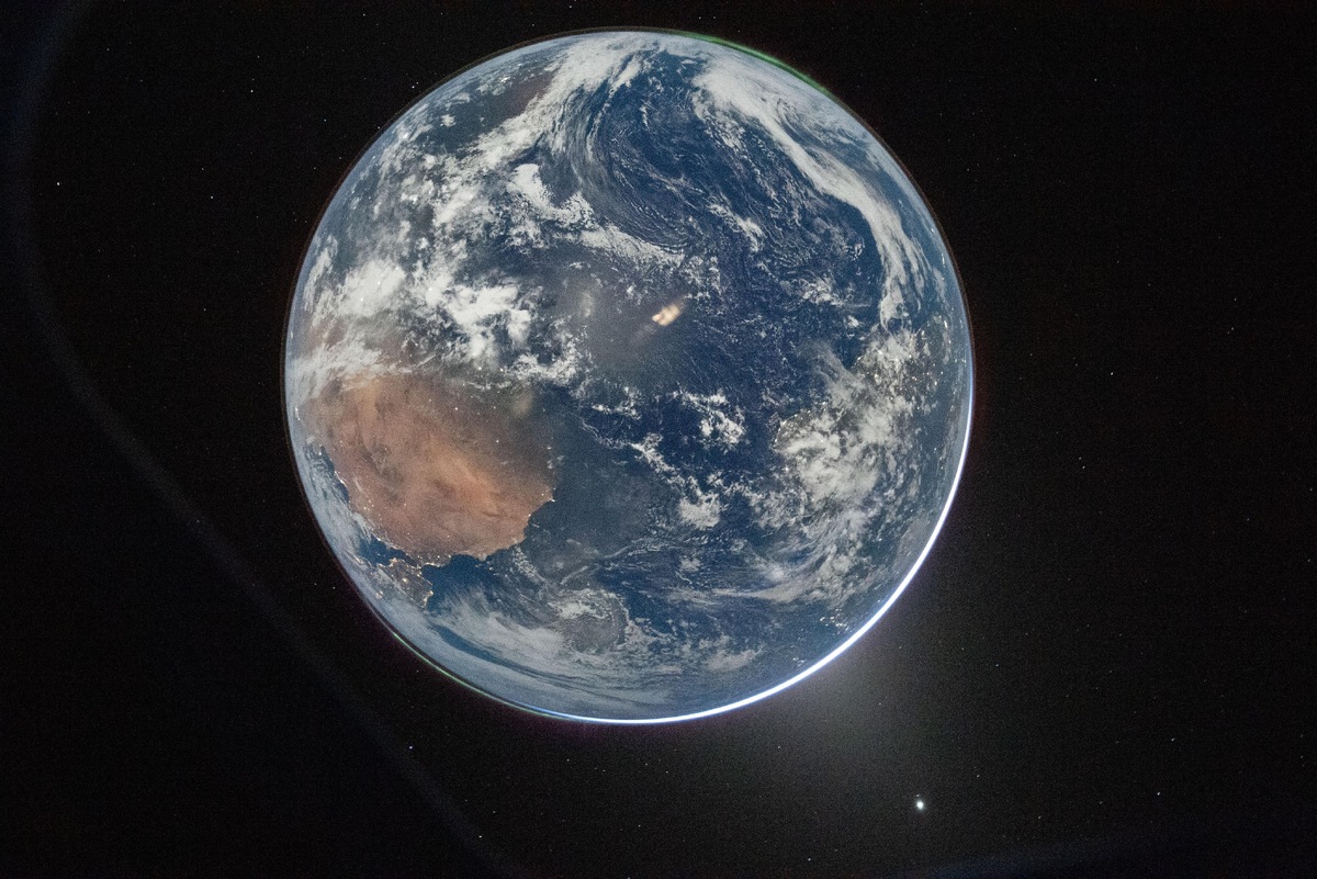 фото NASA, миссия Артемида, 2026г.